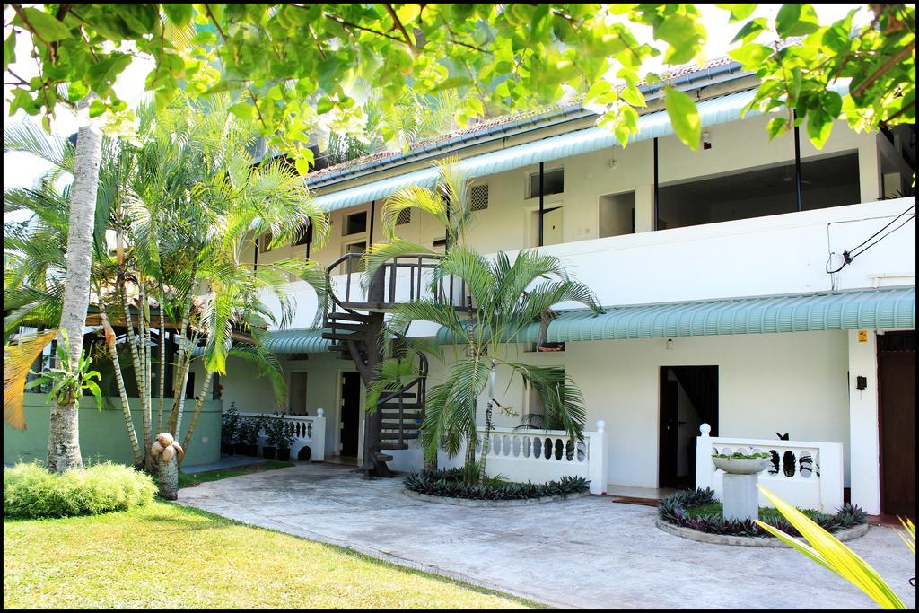 Mount Villa Dehiwala-Mount Lavinia Екстер'єр фото