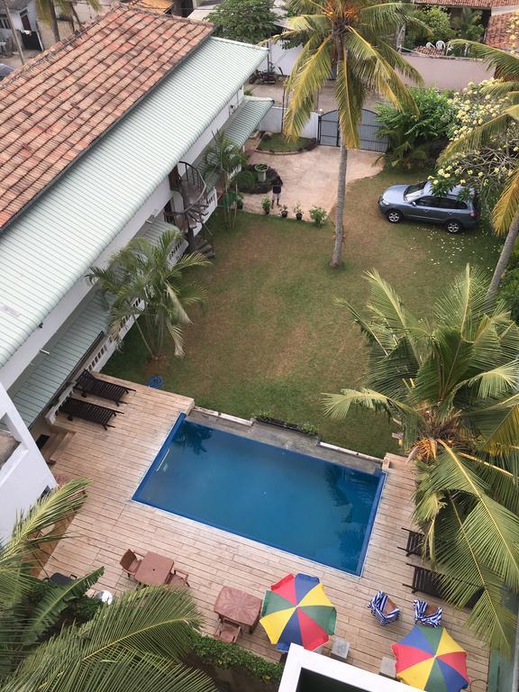 Mount Villa Dehiwala-Mount Lavinia Екстер'єр фото