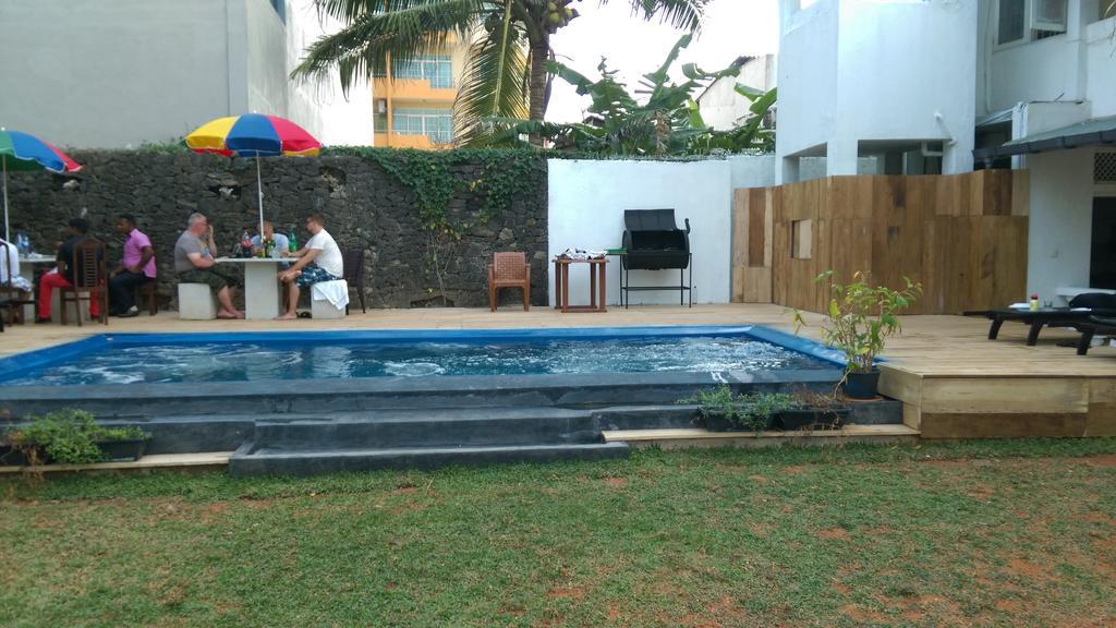 Mount Villa Dehiwala-Mount Lavinia Екстер'єр фото