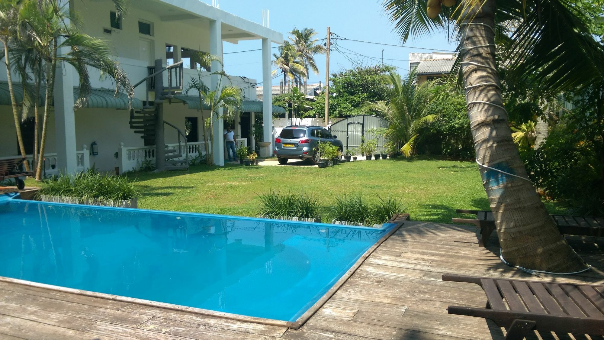 Mount Villa Dehiwala-Mount Lavinia Екстер'єр фото